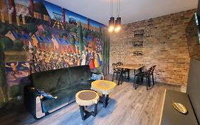 Apartament Złote Żdżadło Nikiszowiec