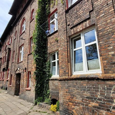 Apartament Złote Żdżadło Nikiszowiec Katowice Zewnętrze zdjęcie