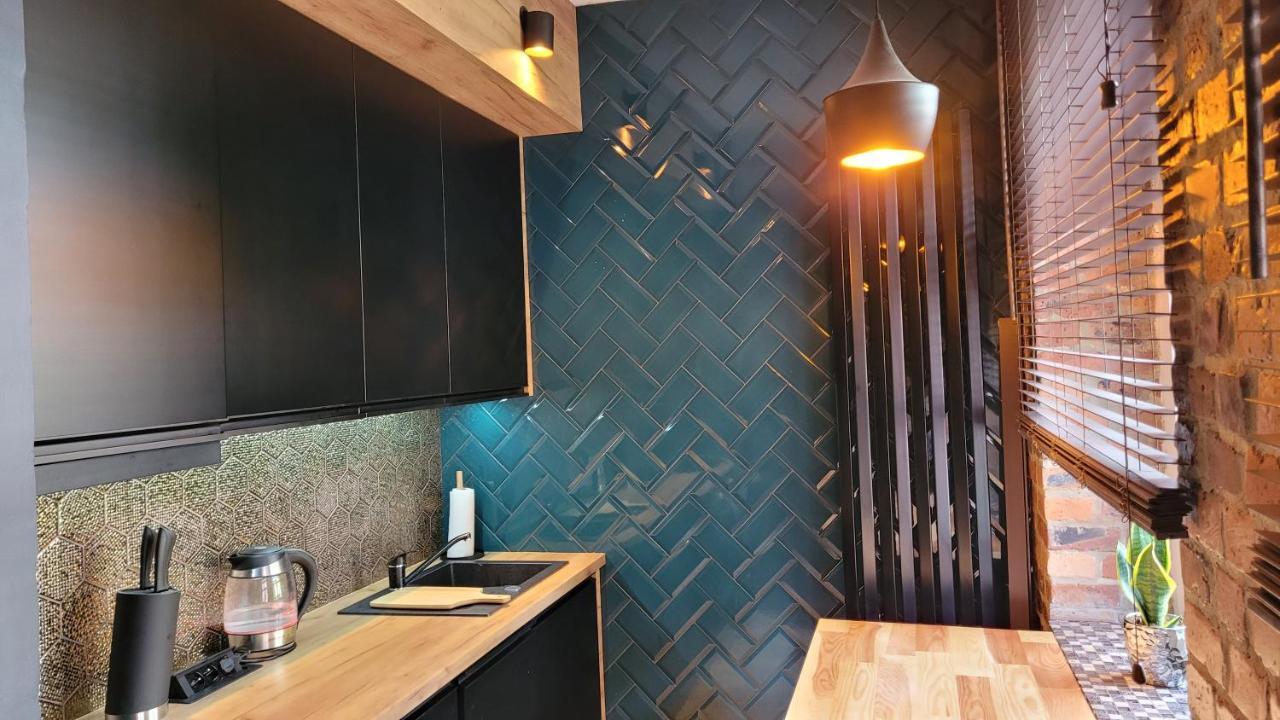 Apartament Złote Żdżadło Nikiszowiec Katowice Zewnętrze zdjęcie
