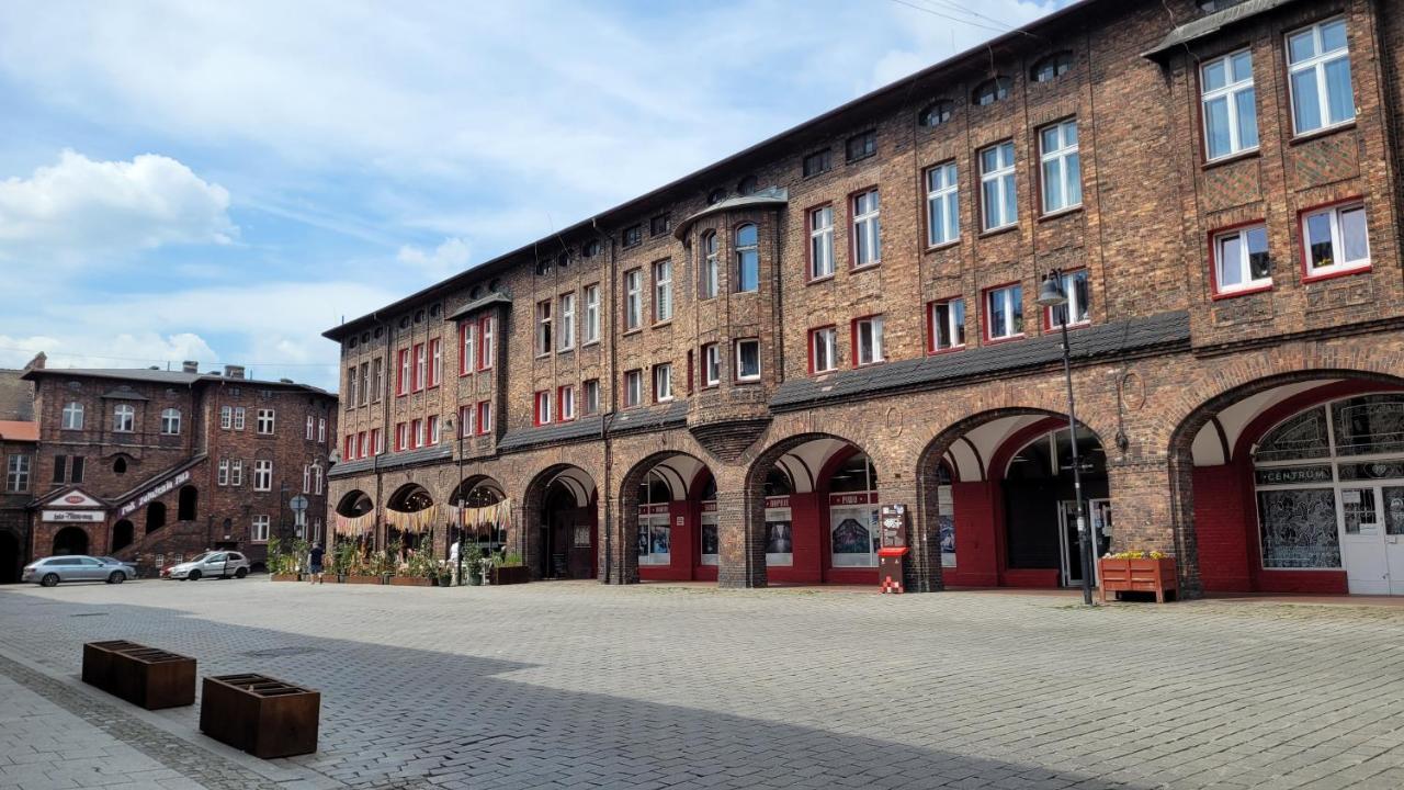 Apartament Złote Żdżadło Nikiszowiec Katowice Zewnętrze zdjęcie