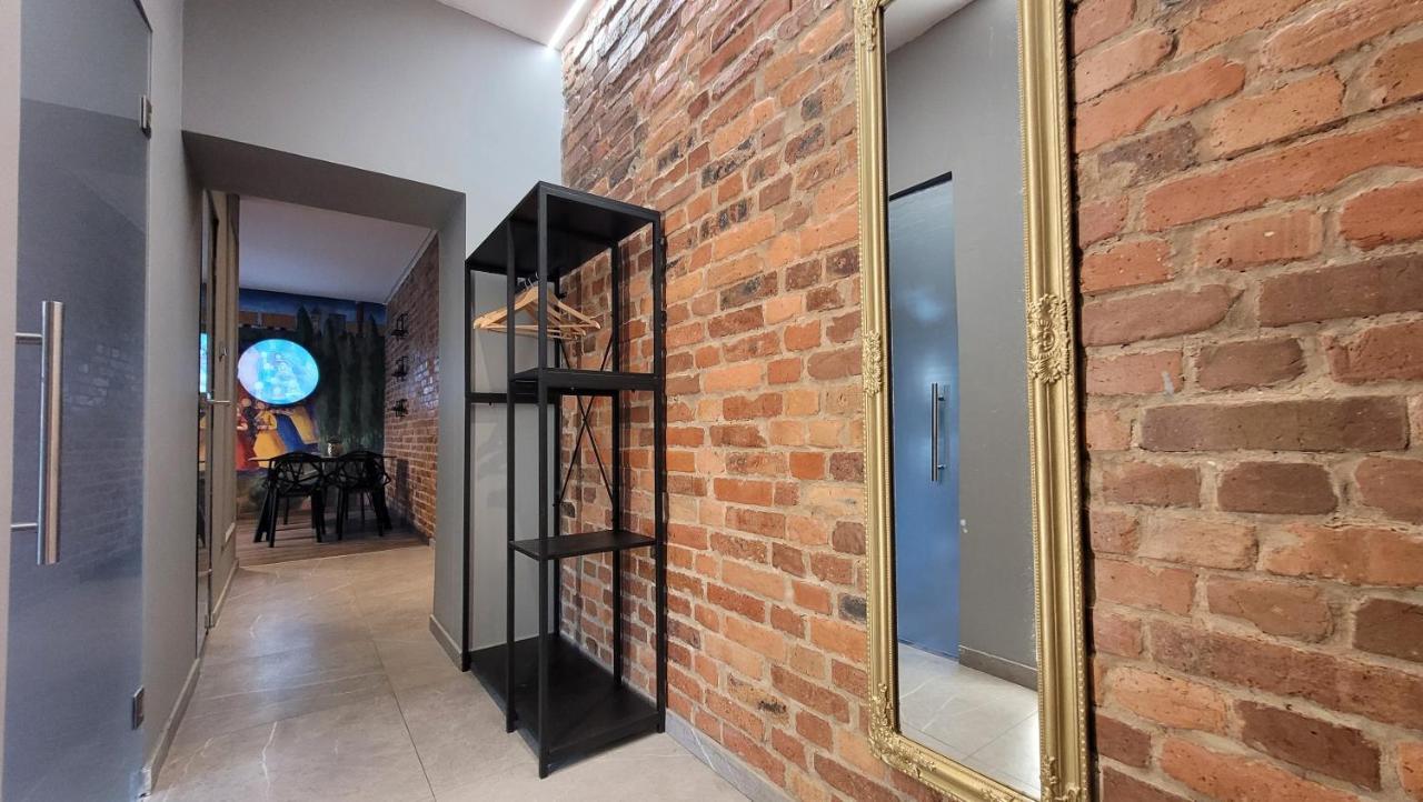 Apartament Złote Żdżadło Nikiszowiec Katowice Zewnętrze zdjęcie