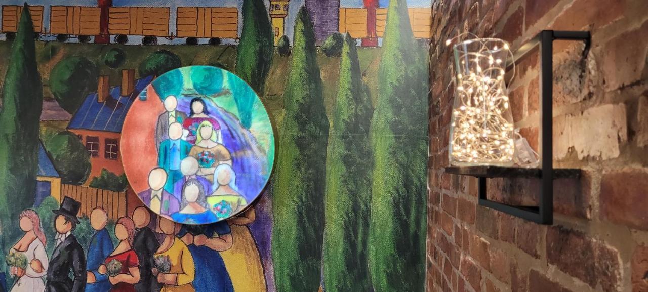 Apartament Złote Żdżadło Nikiszowiec Katowice Zewnętrze zdjęcie